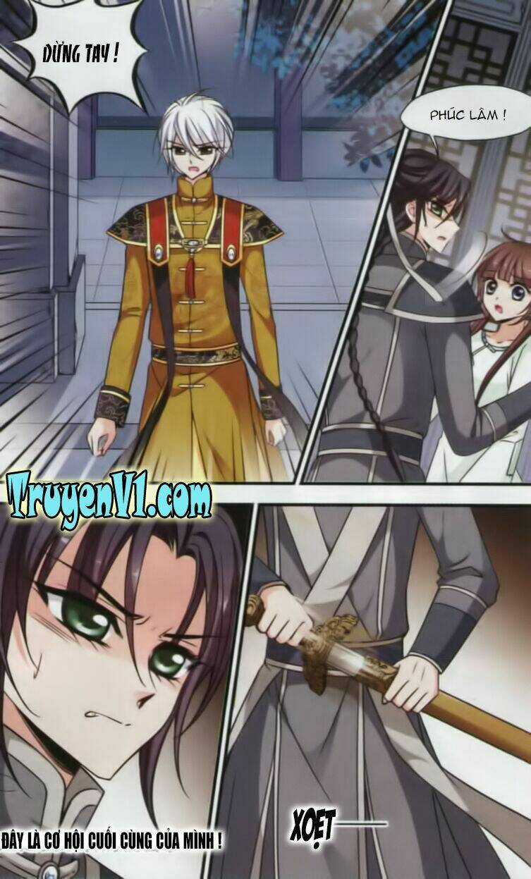 Phi Đãi Nghiên Tuyết - Chapter 80 - Trang 17