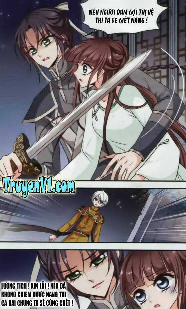 Phi Đãi Nghiên Tuyết - Chapter 80 - Trang 18