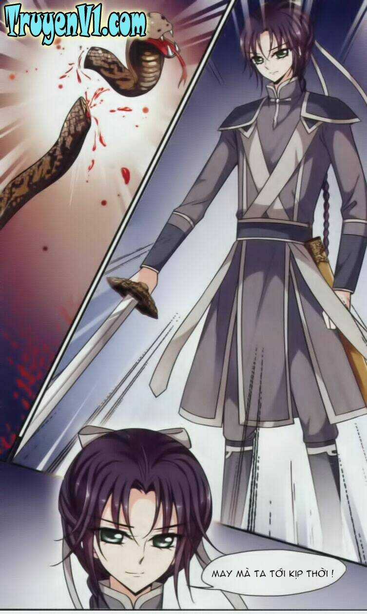 Phi Đãi Nghiên Tuyết - Chapter 80 - Trang 4