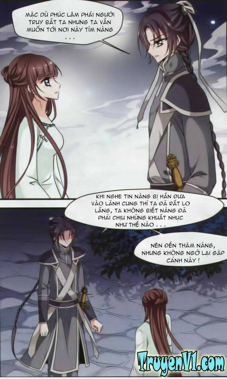 Phi Đãi Nghiên Tuyết - Chapter 80 - Trang 6