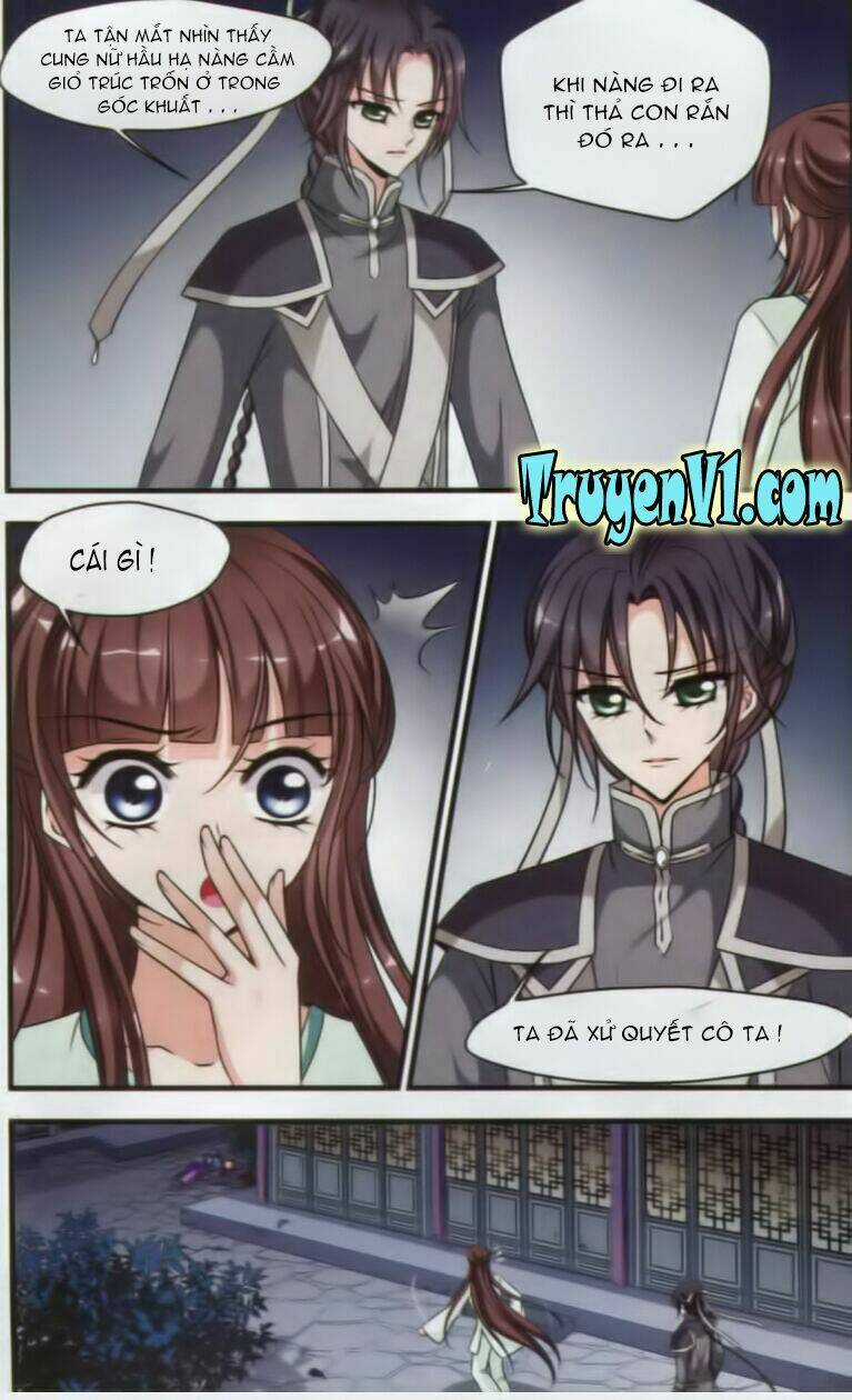Phi Đãi Nghiên Tuyết - Chapter 80 - Trang 7