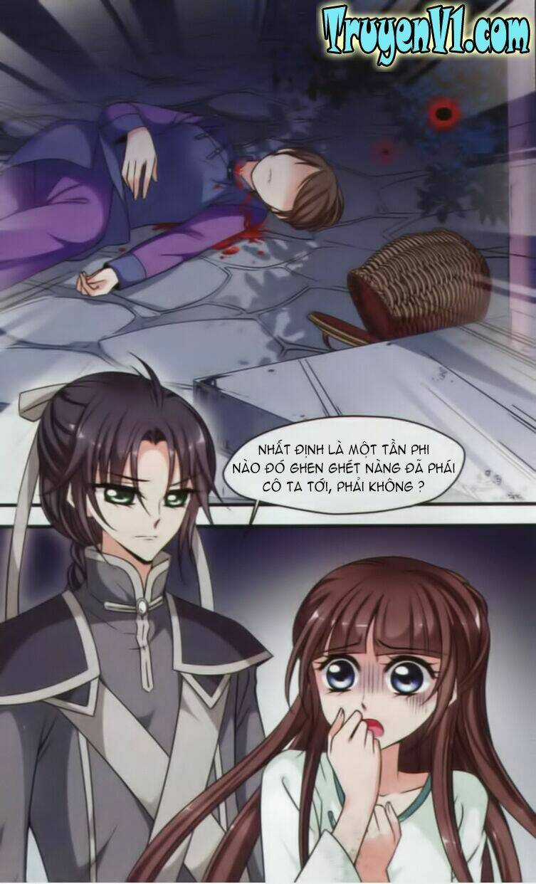 Phi Đãi Nghiên Tuyết - Chapter 80 - Trang 8