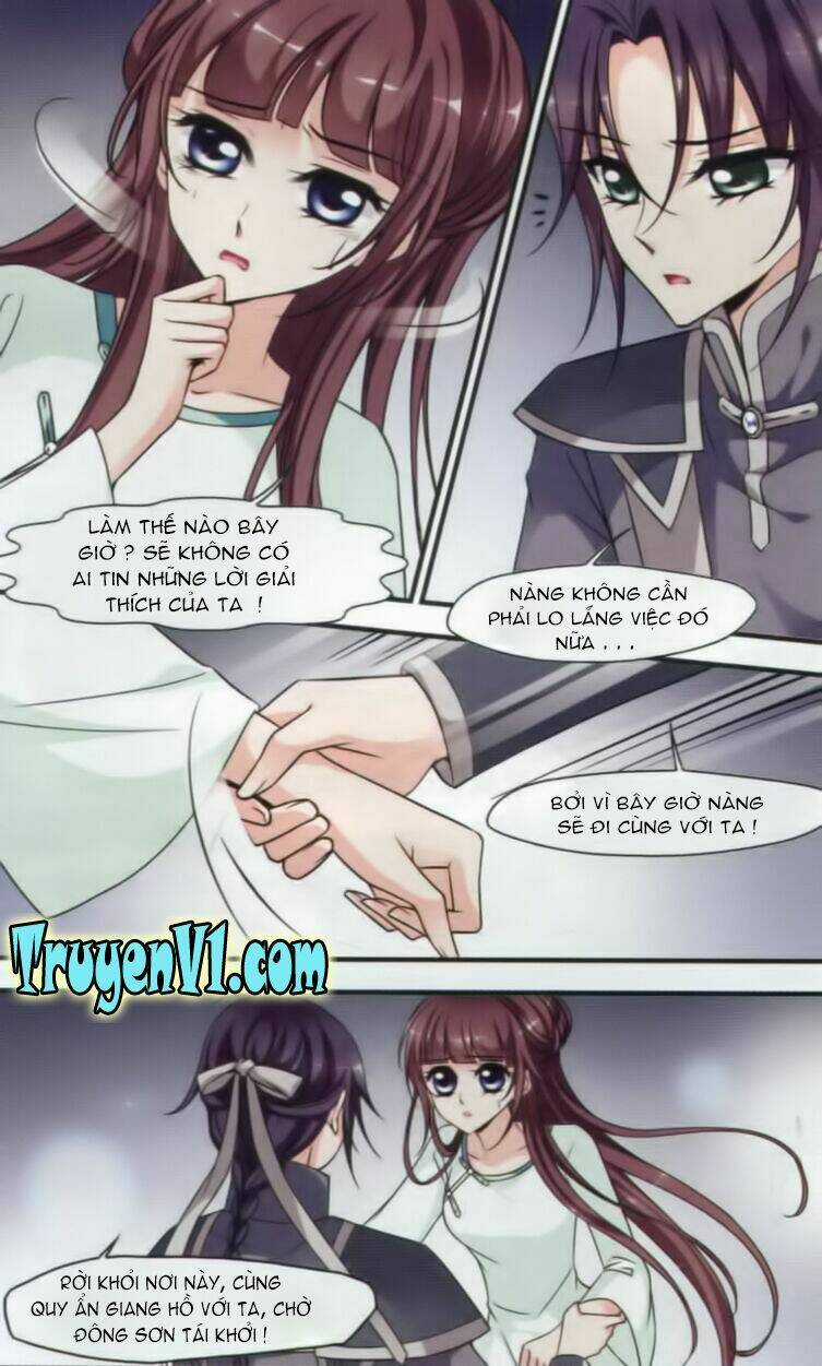 Phi Đãi Nghiên Tuyết - Chapter 80 - Trang 9