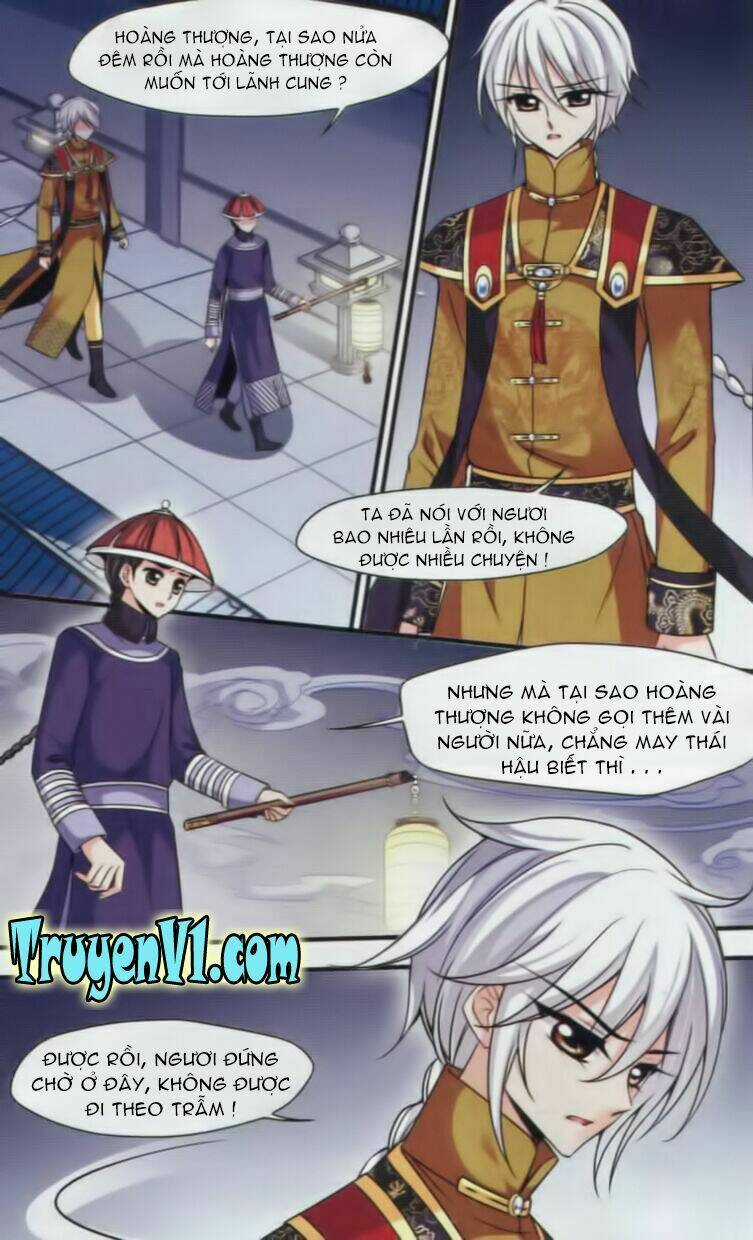 Phi Đãi Nghiên Tuyết - Chapter 80 - Trang 10