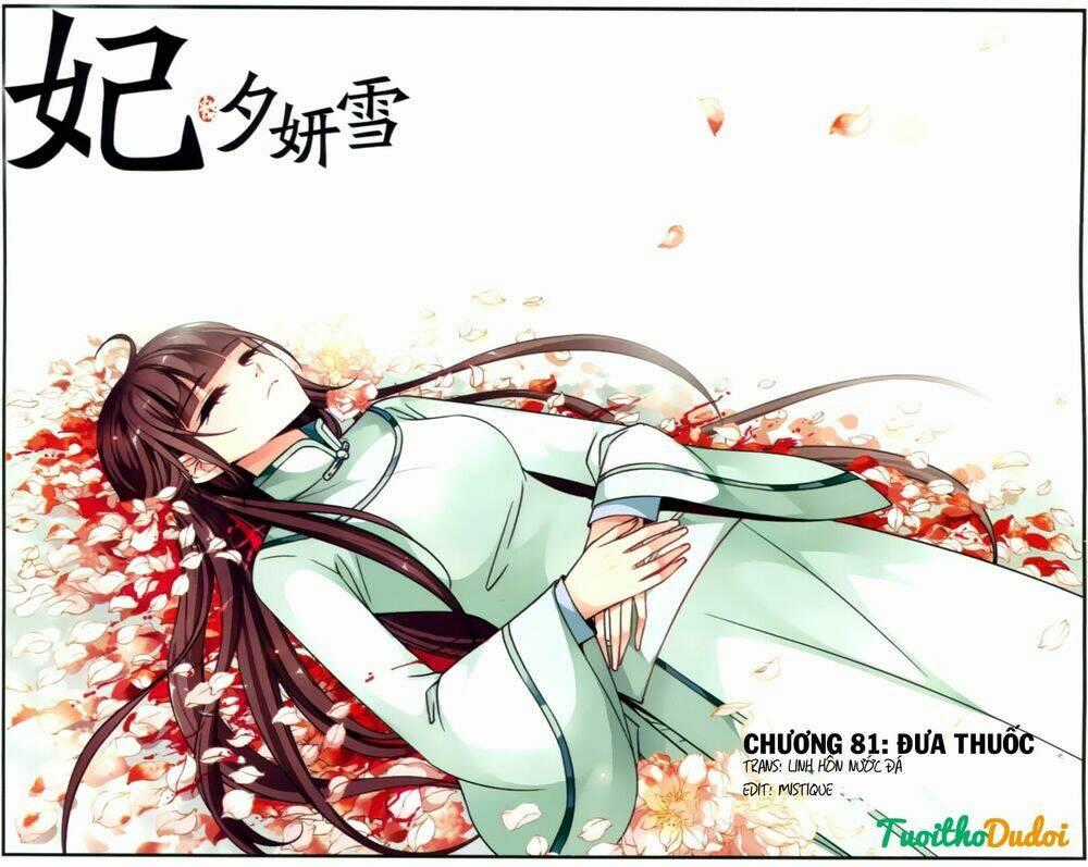 Phi Đãi Nghiên Tuyết - Chapter 81 - Trang 1