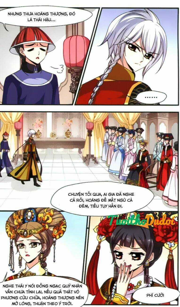 Phi Đãi Nghiên Tuyết - Chapter 81 - Trang 19
