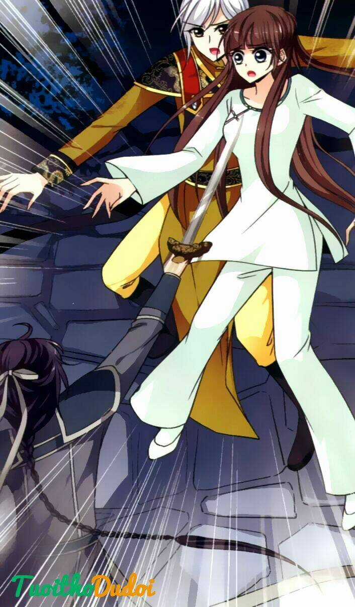 Phi Đãi Nghiên Tuyết - Chapter 81 - Trang 3