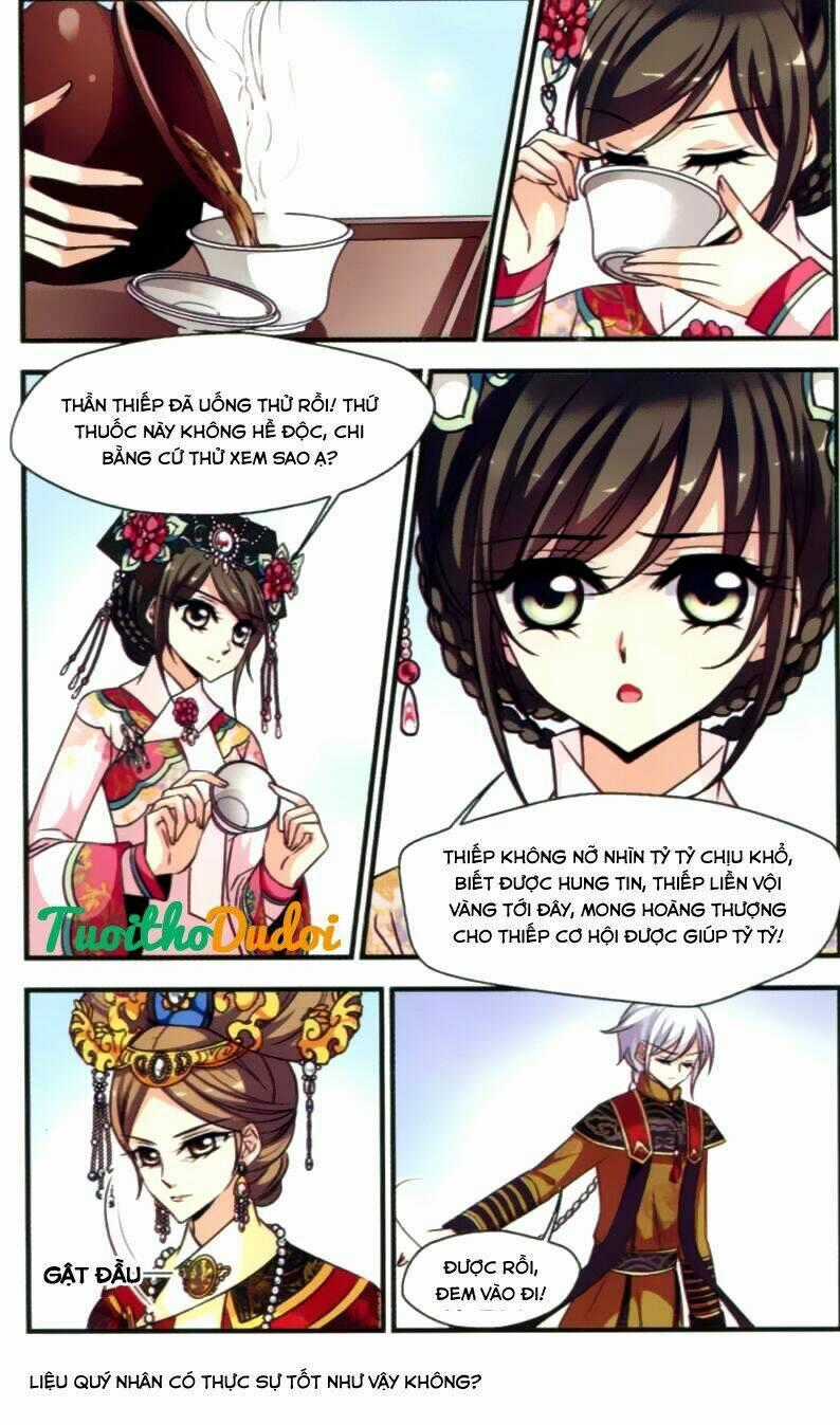 Phi Đãi Nghiên Tuyết - Chapter 81 - Trang 23