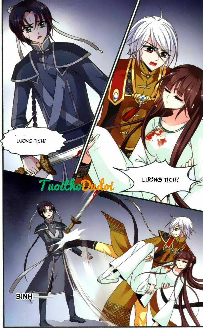 Phi Đãi Nghiên Tuyết - Chapter 81 - Trang 5