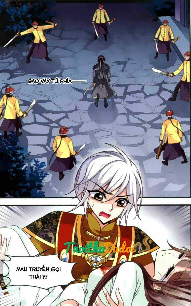 Phi Đãi Nghiên Tuyết - Chapter 81 - Trang 7