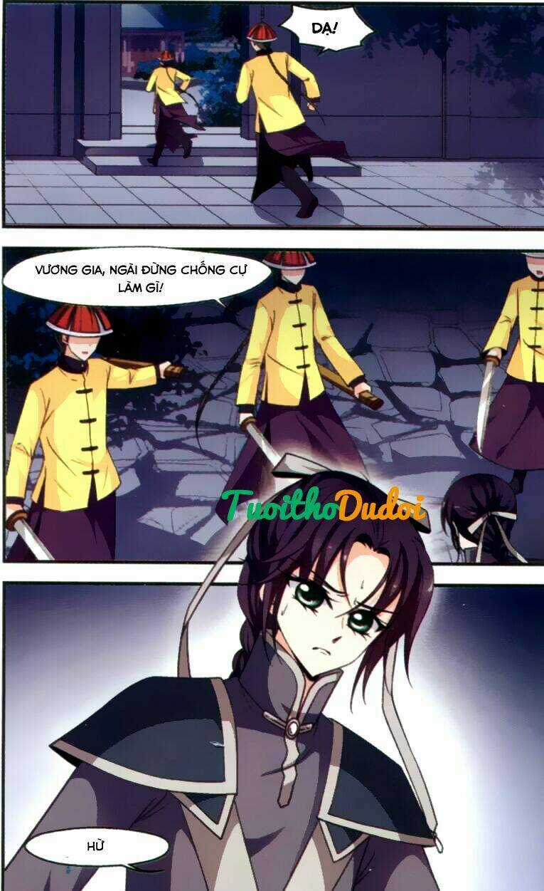 Phi Đãi Nghiên Tuyết - Chapter 81 - Trang 8