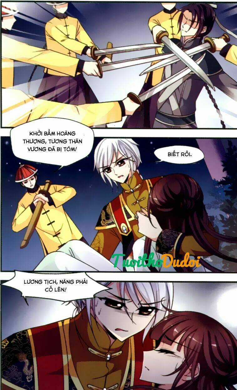 Phi Đãi Nghiên Tuyết - Chapter 81 - Trang 10