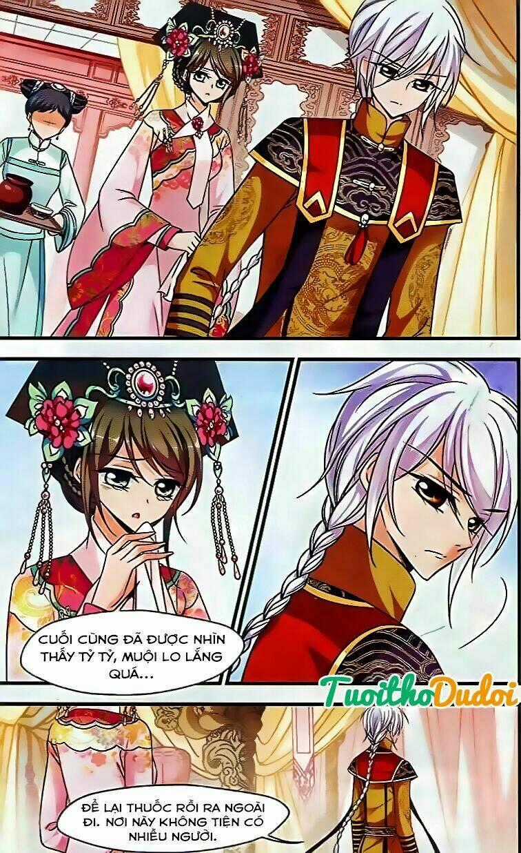 Phi Đãi Nghiên Tuyết - Chapter 82 - Trang 2