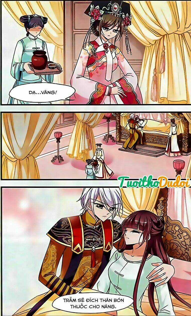 Phi Đãi Nghiên Tuyết - Chapter 82 - Trang 3