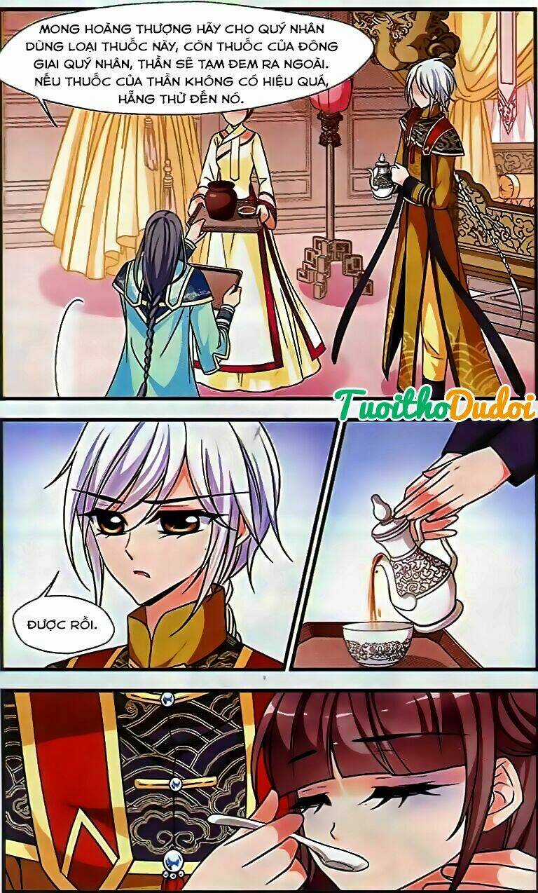 Phi Đãi Nghiên Tuyết - Chapter 82 - Trang 4