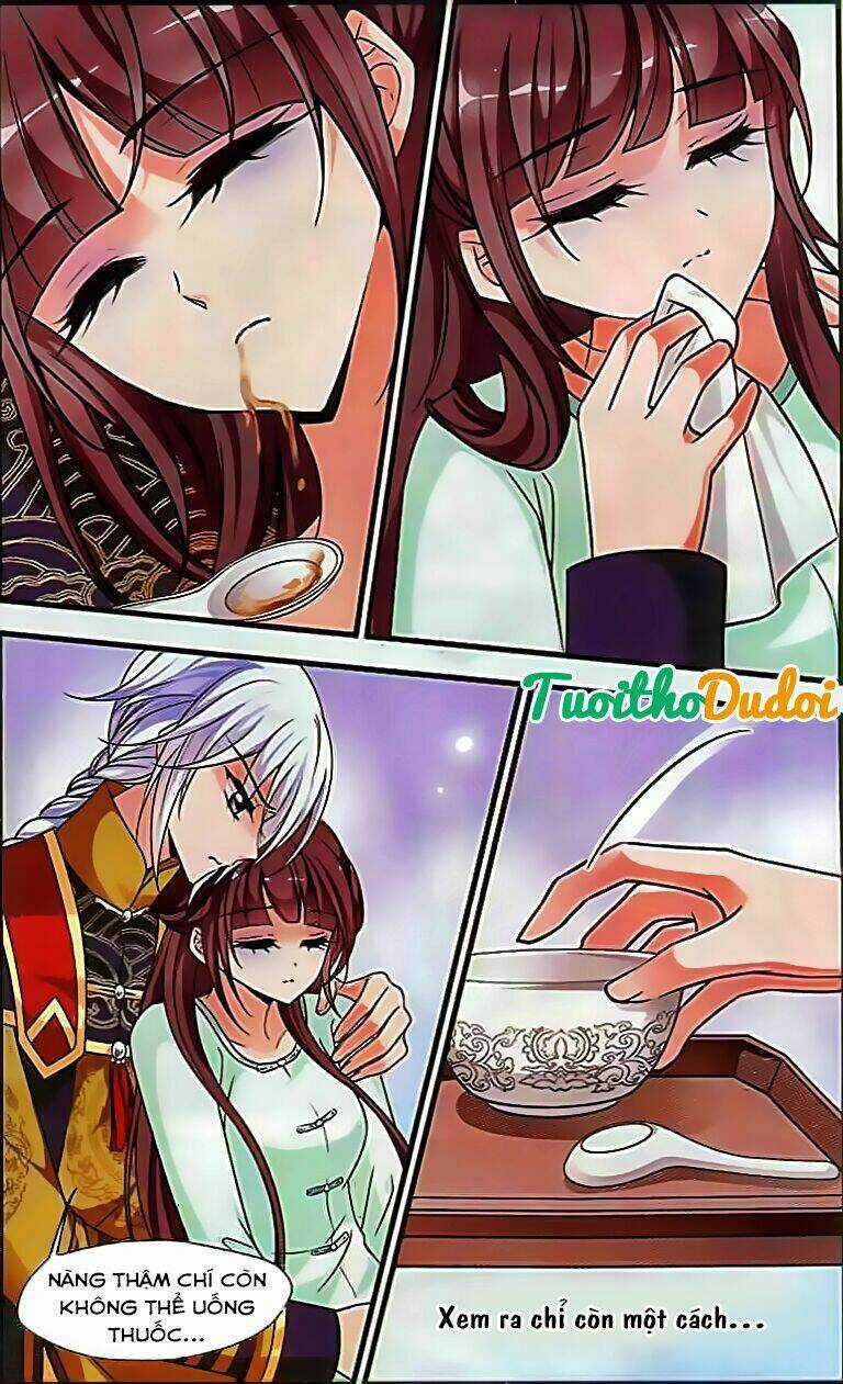 Phi Đãi Nghiên Tuyết - Chapter 82 - Trang 5
