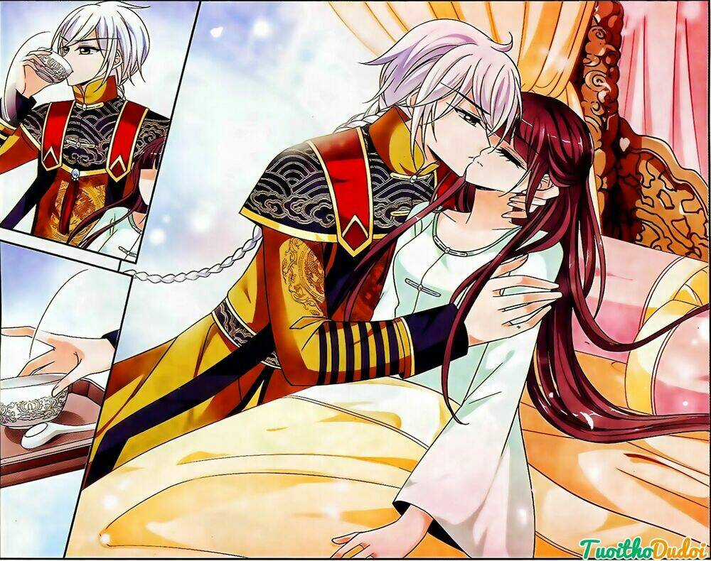 Phi Đãi Nghiên Tuyết - Chapter 82 - Trang 6