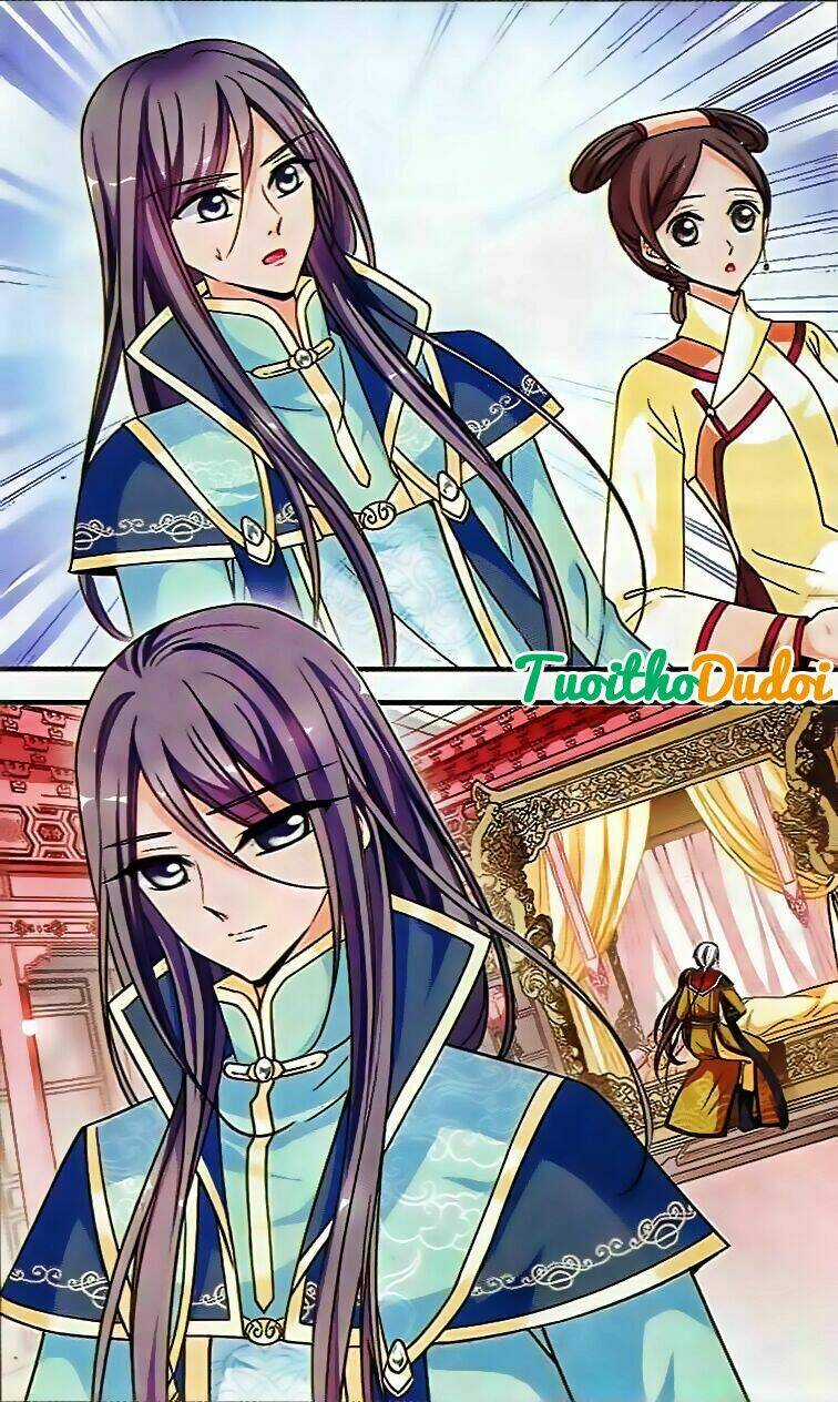 Phi Đãi Nghiên Tuyết - Chapter 82 - Trang 7