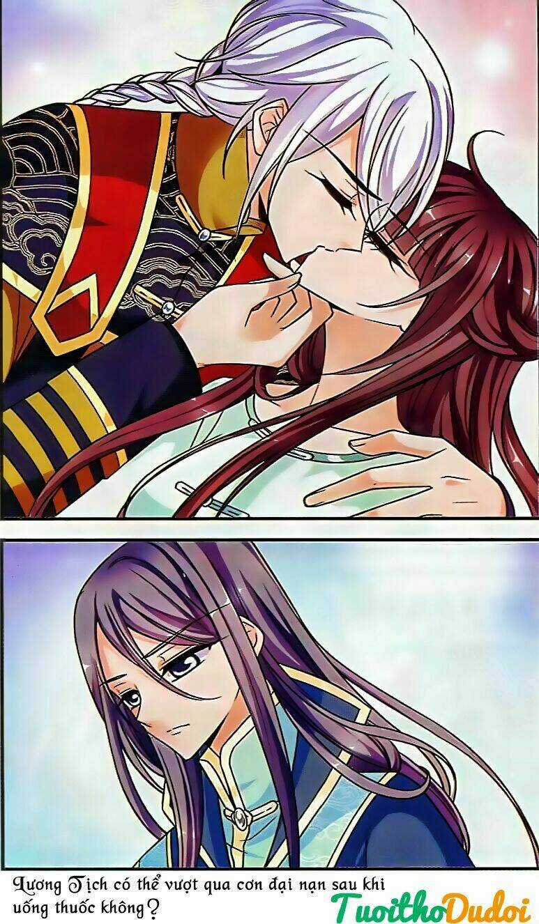 Phi Đãi Nghiên Tuyết - Chapter 82 - Trang 8