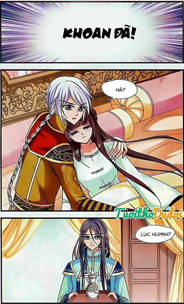 Phi Đãi Nghiên Tuyết - Chapter 82 - Trang 10