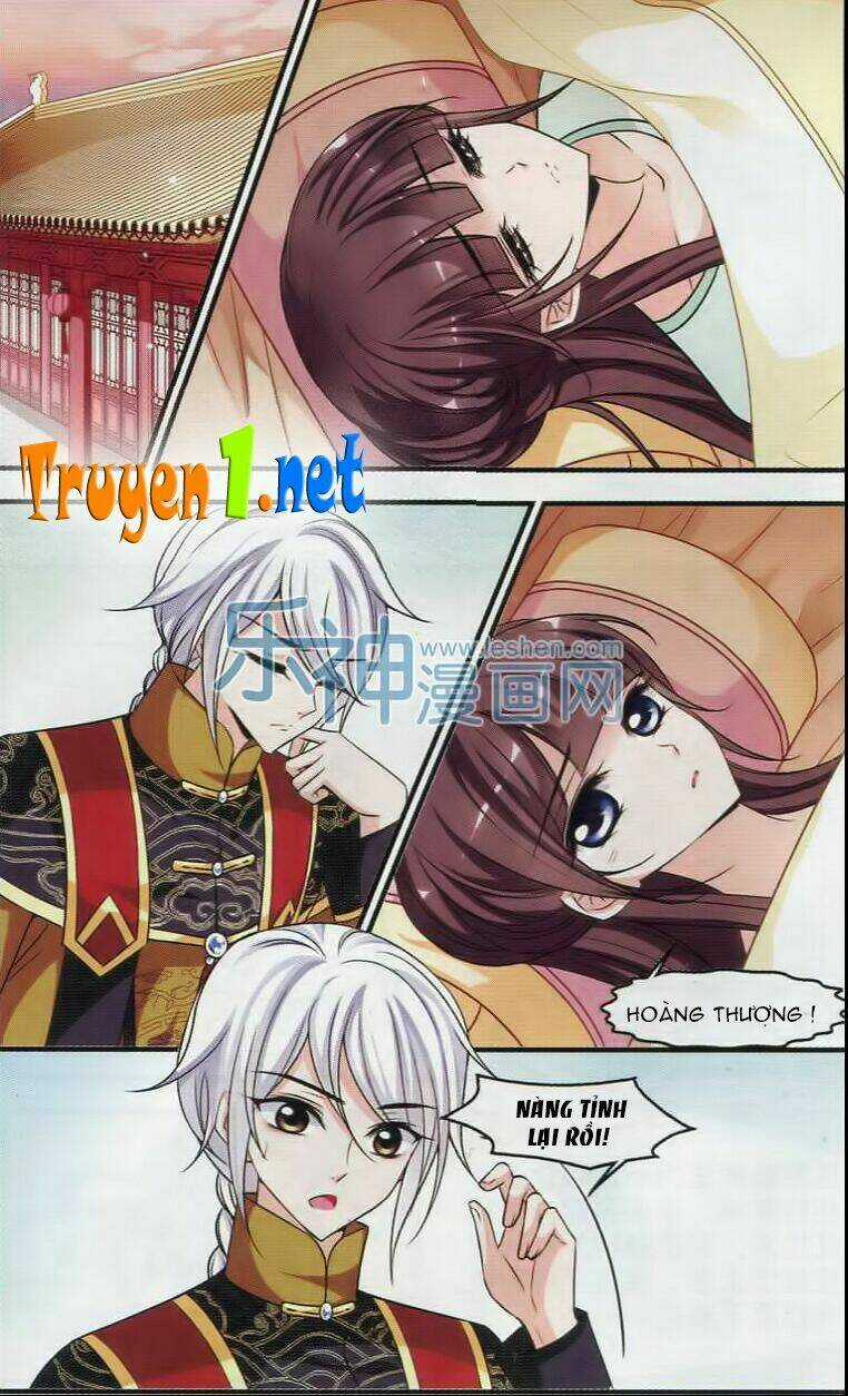 Phi Đãi Nghiên Tuyết - Chapter 83 - Trang 11