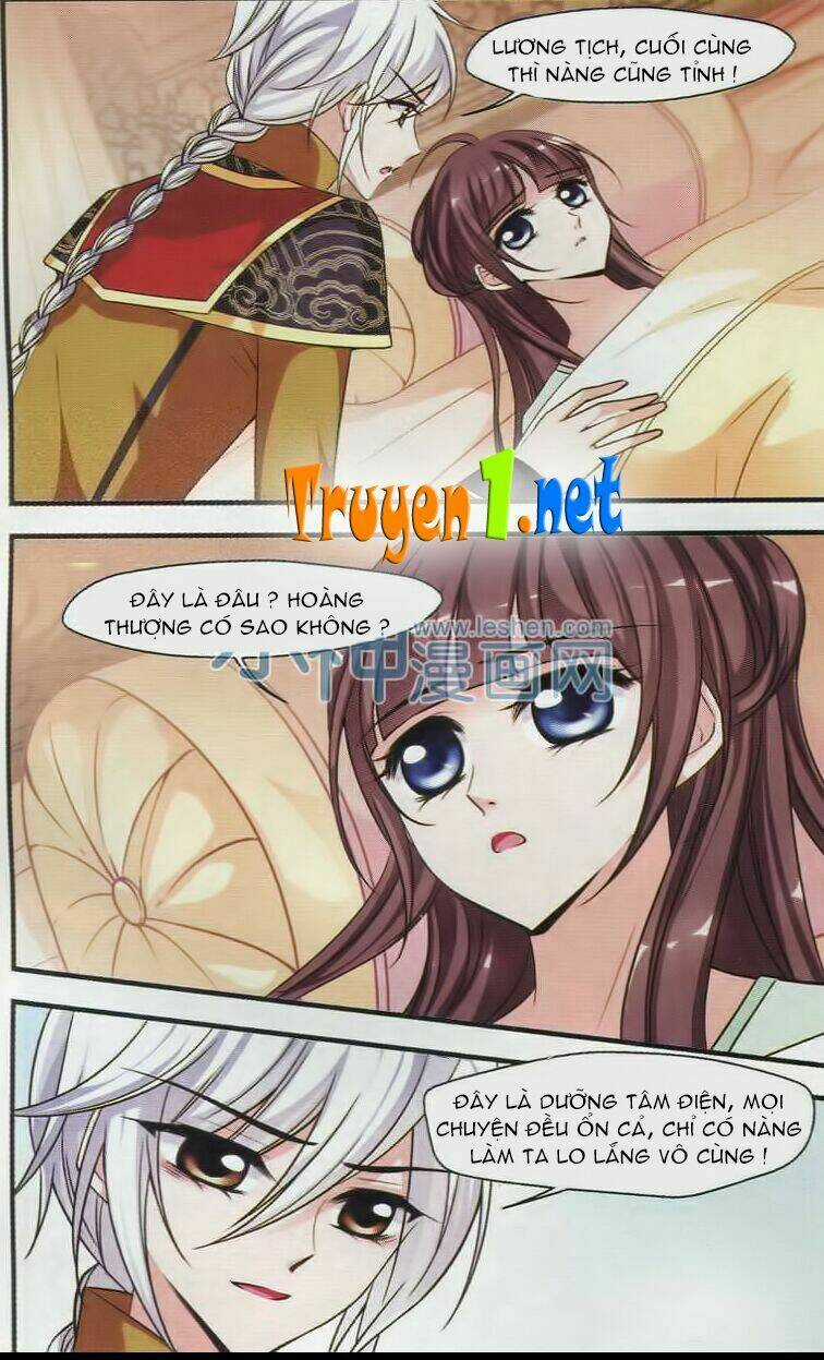 Phi Đãi Nghiên Tuyết - Chapter 83 - Trang 12