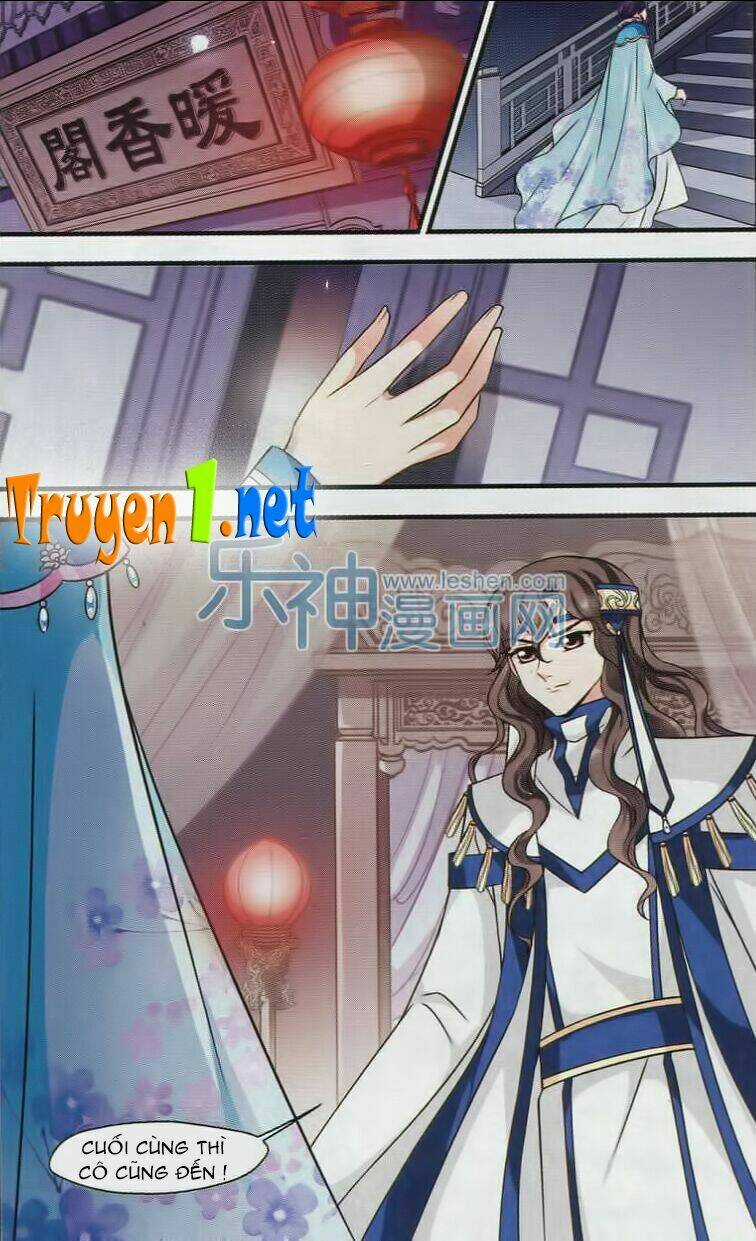 Phi Đãi Nghiên Tuyết - Chapter 83 - Trang 15