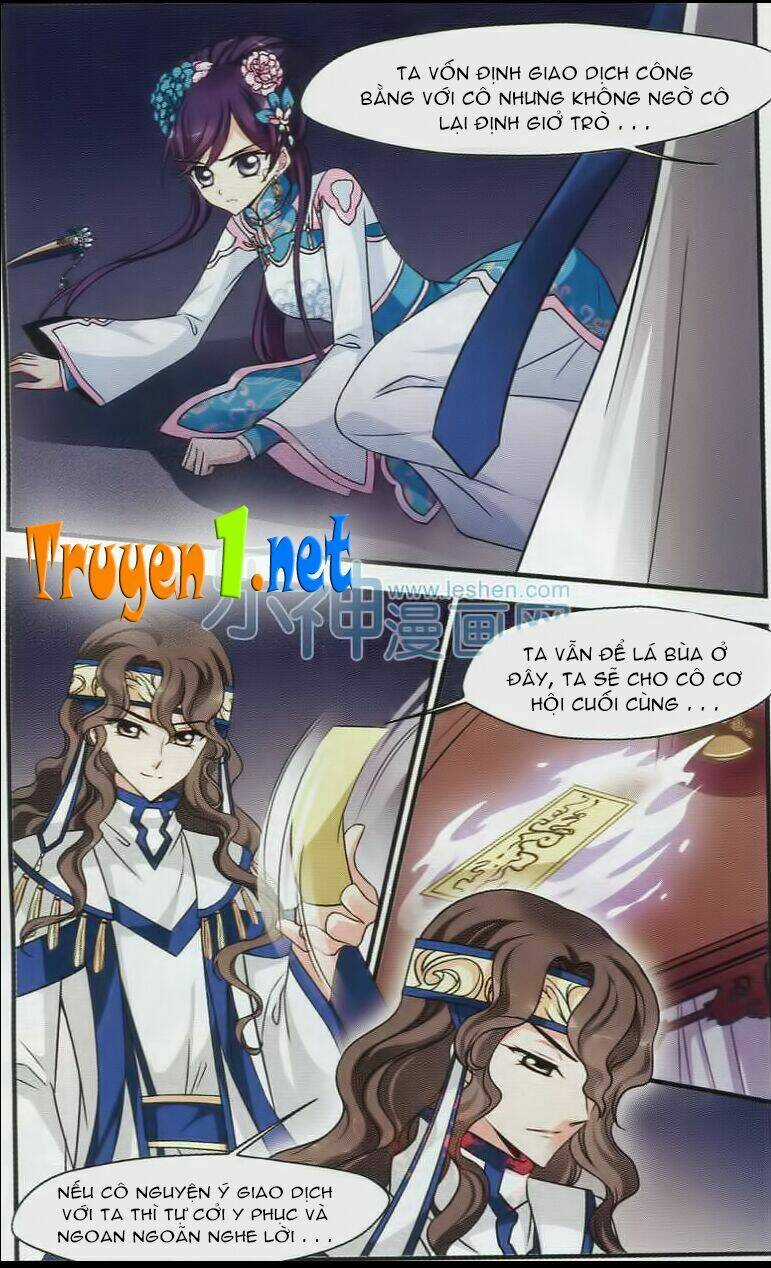 Phi Đãi Nghiên Tuyết - Chapter 83 - Trang 20