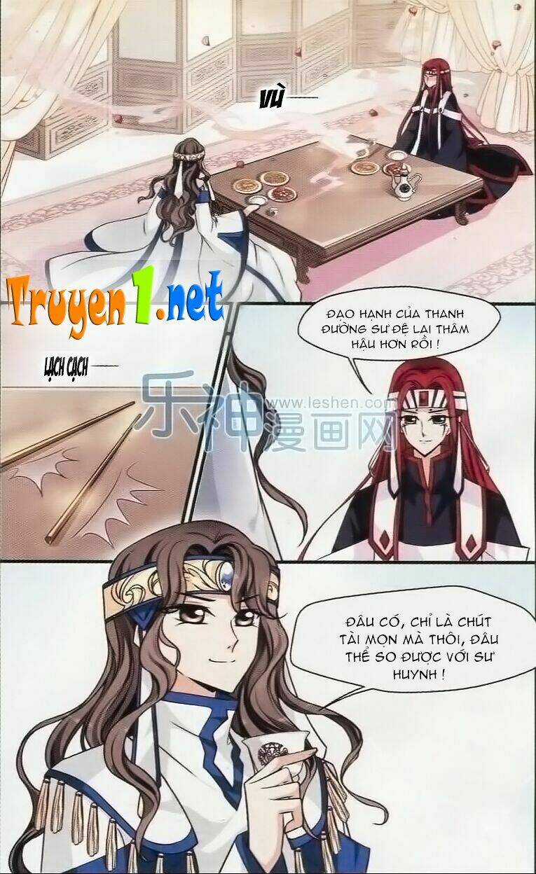 Phi Đãi Nghiên Tuyết - Chapter 83 - Trang 3