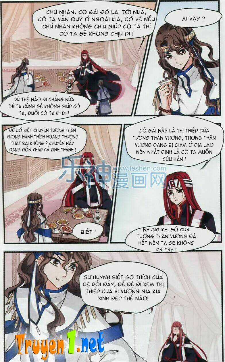 Phi Đãi Nghiên Tuyết - Chapter 83 - Trang 4