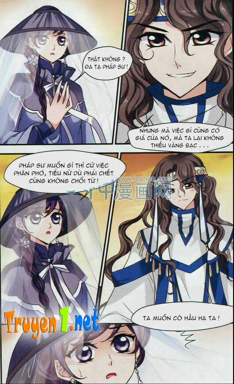 Phi Đãi Nghiên Tuyết - Chapter 83 - Trang 7