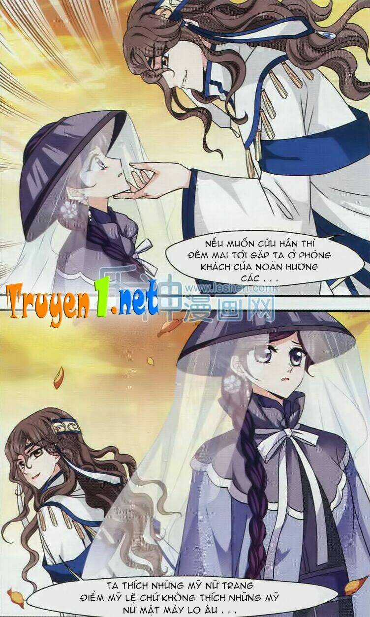 Phi Đãi Nghiên Tuyết - Chapter 83 - Trang 8