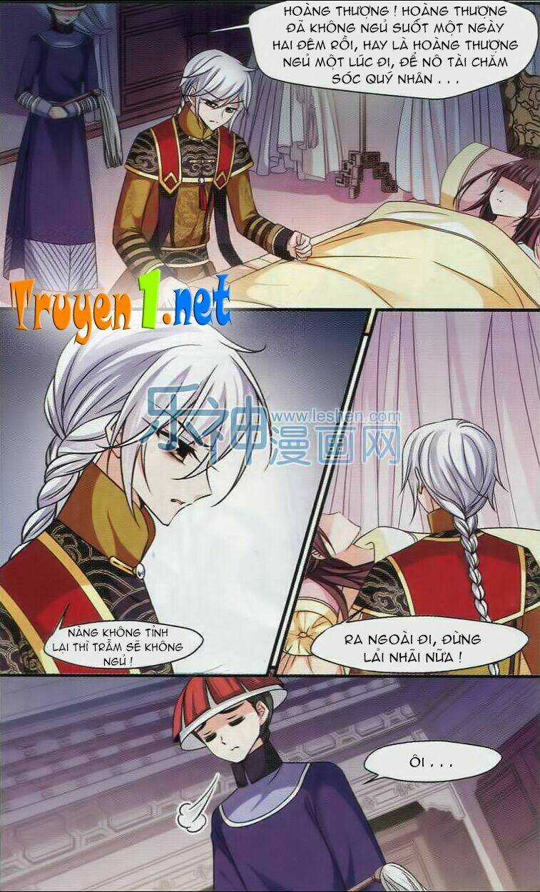 Phi Đãi Nghiên Tuyết - Chapter 83 - Trang 10