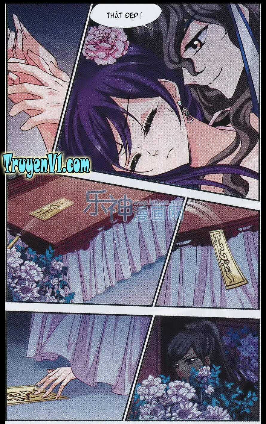 Phi Đãi Nghiên Tuyết - Chapter 84 - Trang 2