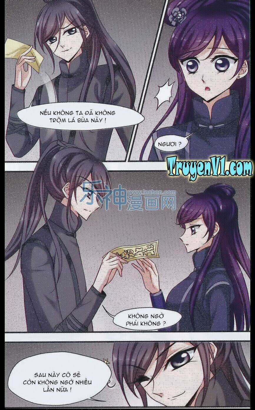 Phi Đãi Nghiên Tuyết - Chapter 84 - Trang 12