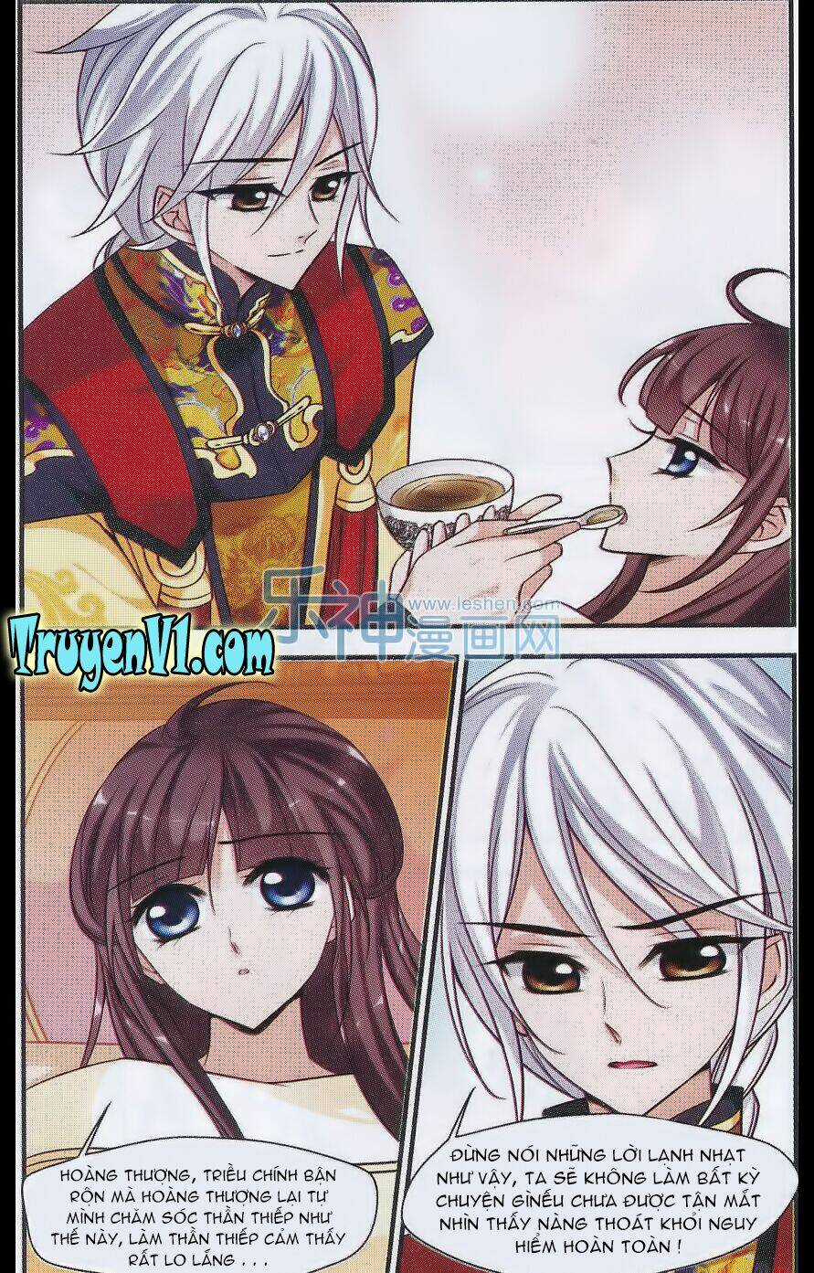 Phi Đãi Nghiên Tuyết - Chapter 84 - Trang 14