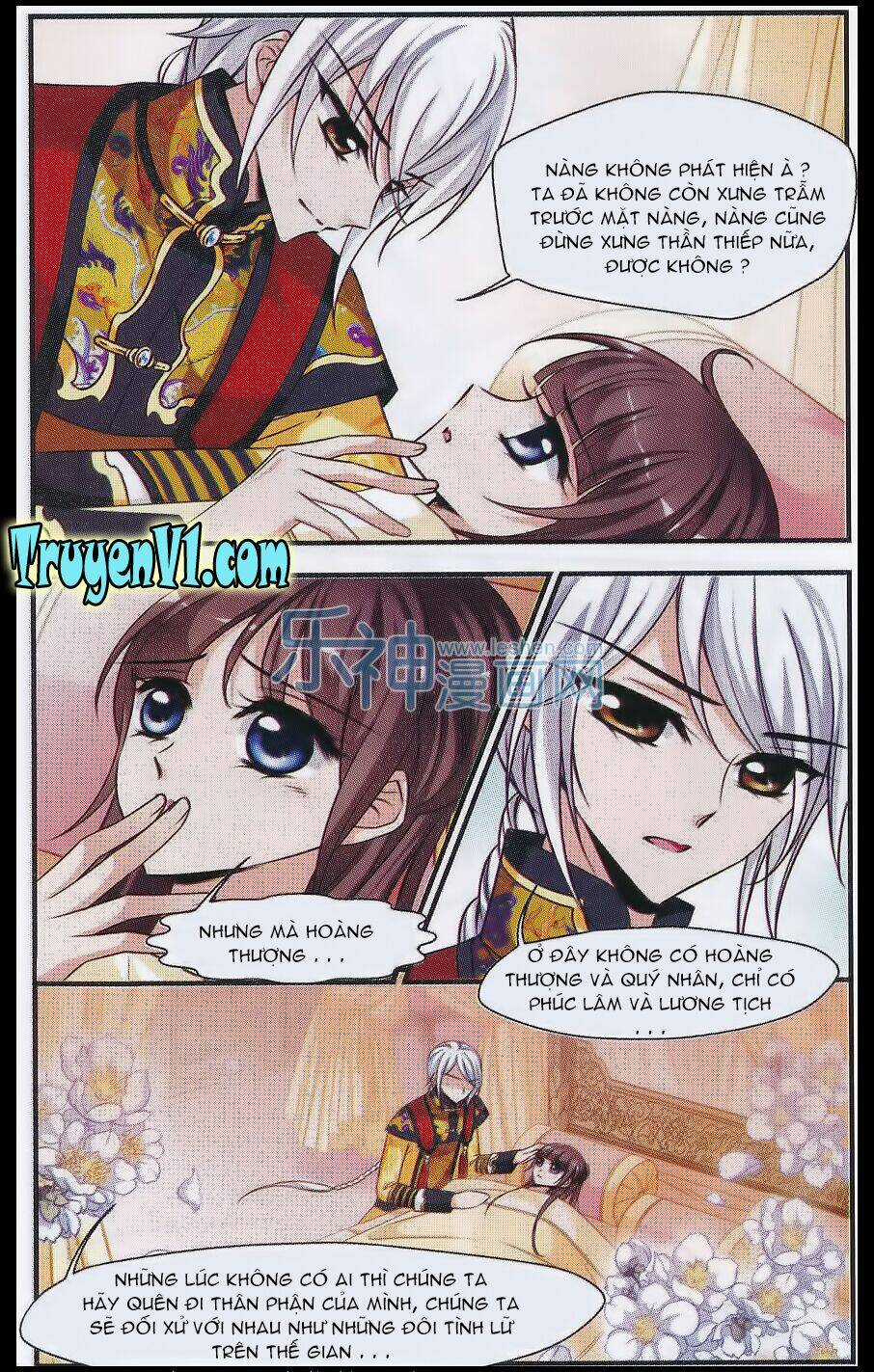 Phi Đãi Nghiên Tuyết - Chapter 84 - Trang 15