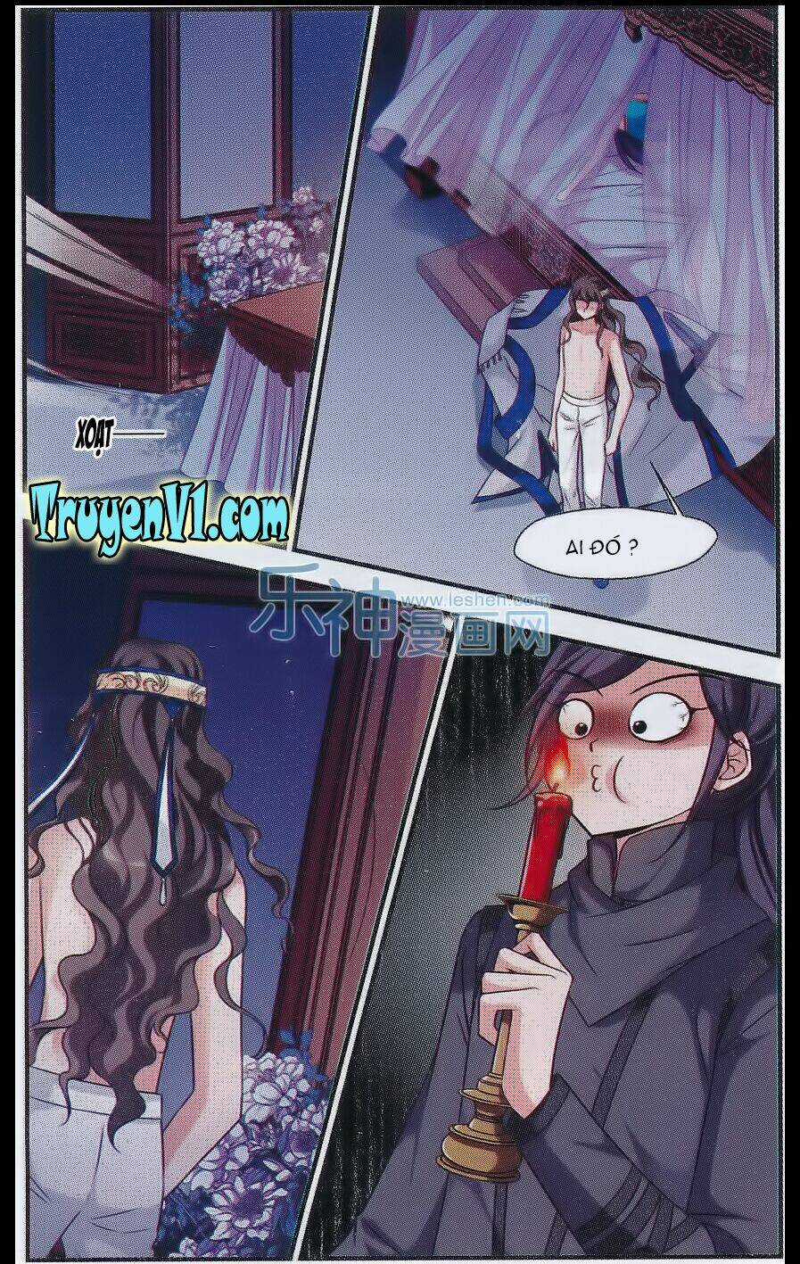 Phi Đãi Nghiên Tuyết - Chapter 84 - Trang 4