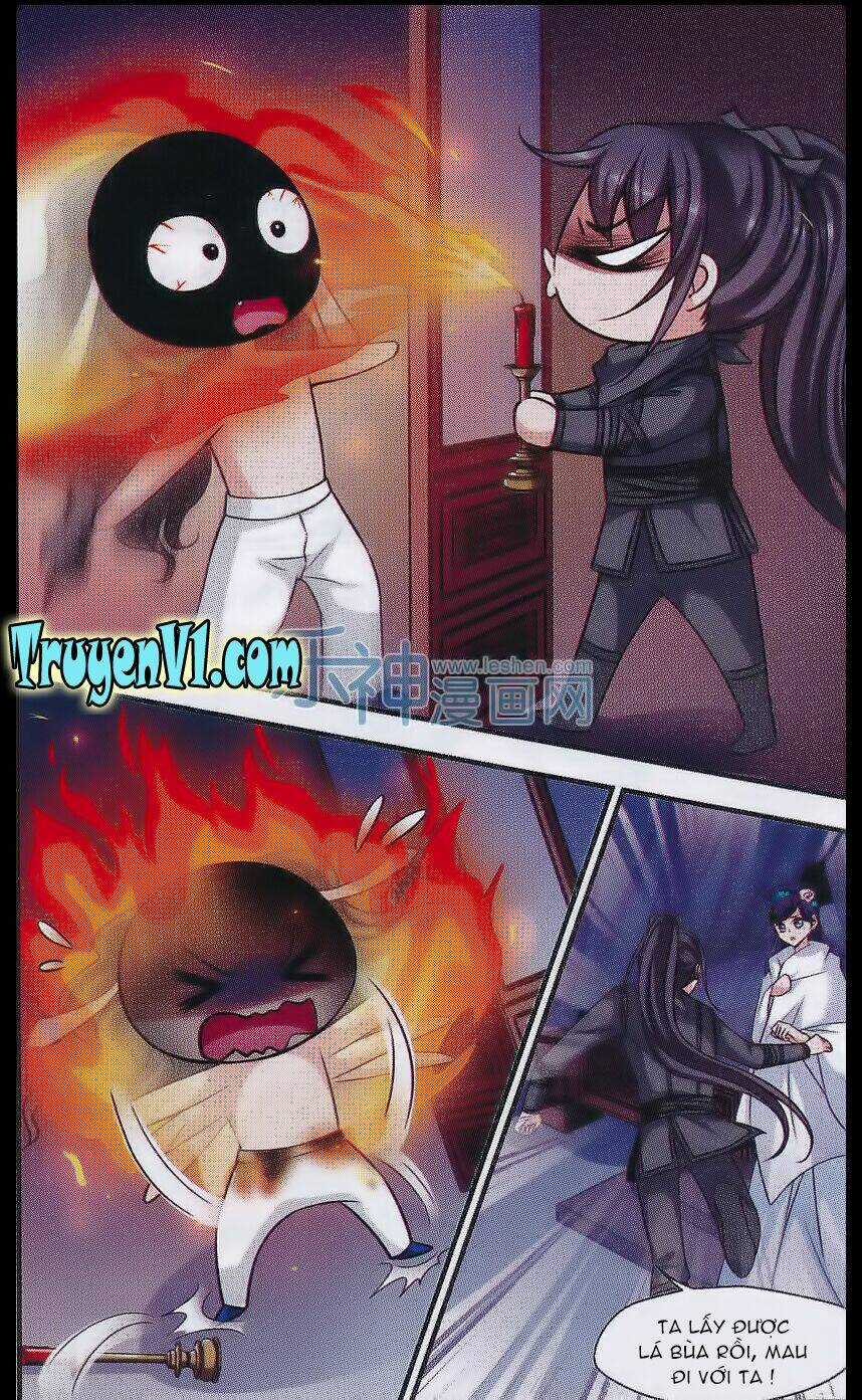 Phi Đãi Nghiên Tuyết - Chapter 84 - Trang 5