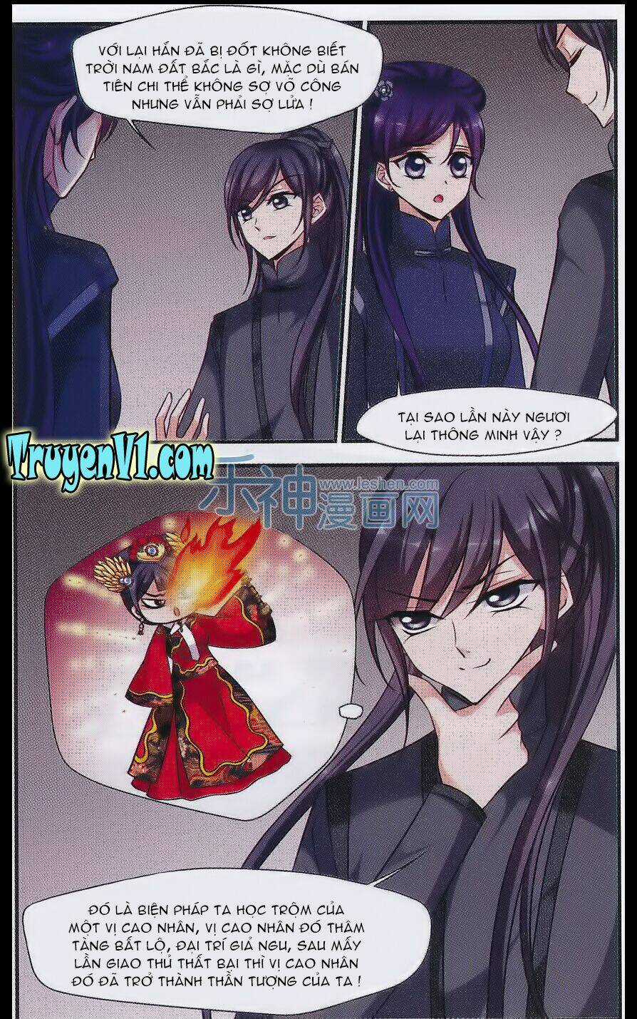 Phi Đãi Nghiên Tuyết - Chapter 84 - Trang 7