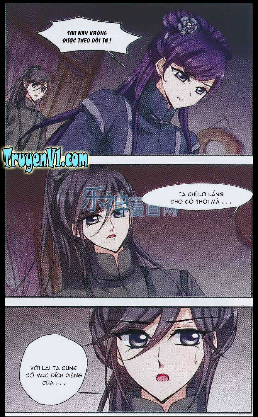 Phi Đãi Nghiên Tuyết - Chapter 84 - Trang 9