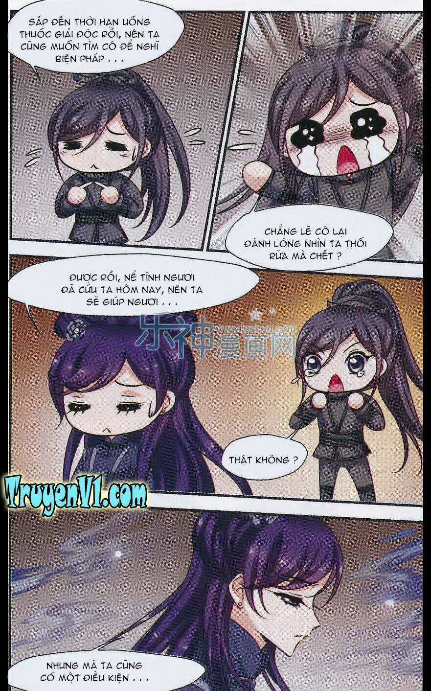 Phi Đãi Nghiên Tuyết - Chapter 84 - Trang 10