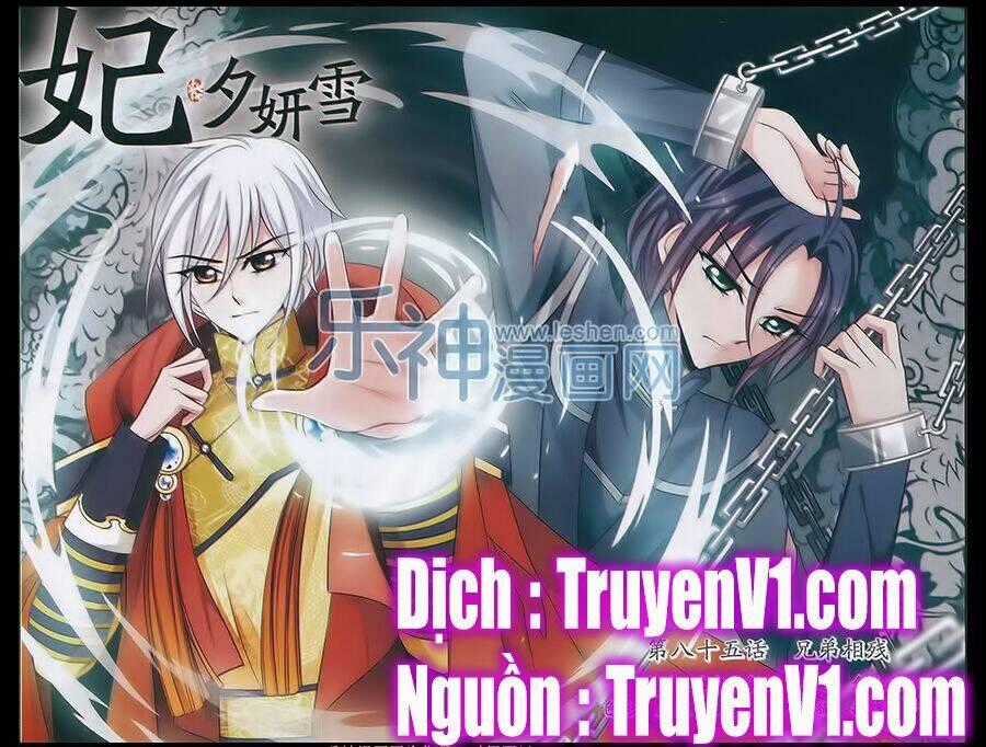 Phi Đãi Nghiên Tuyết - Chapter 85 - Trang 1