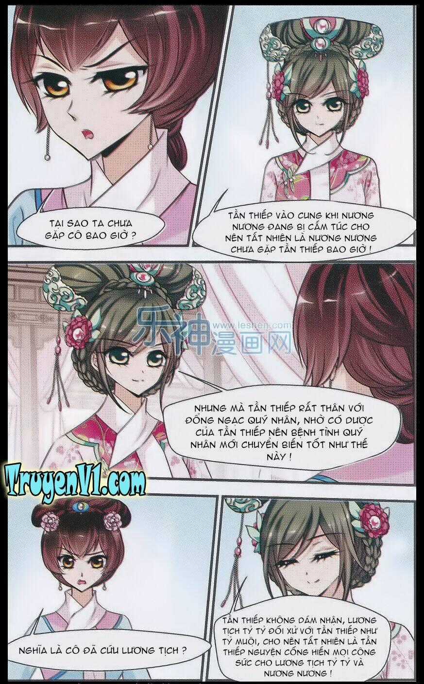 Phi Đãi Nghiên Tuyết - Chapter 85 - Trang 2