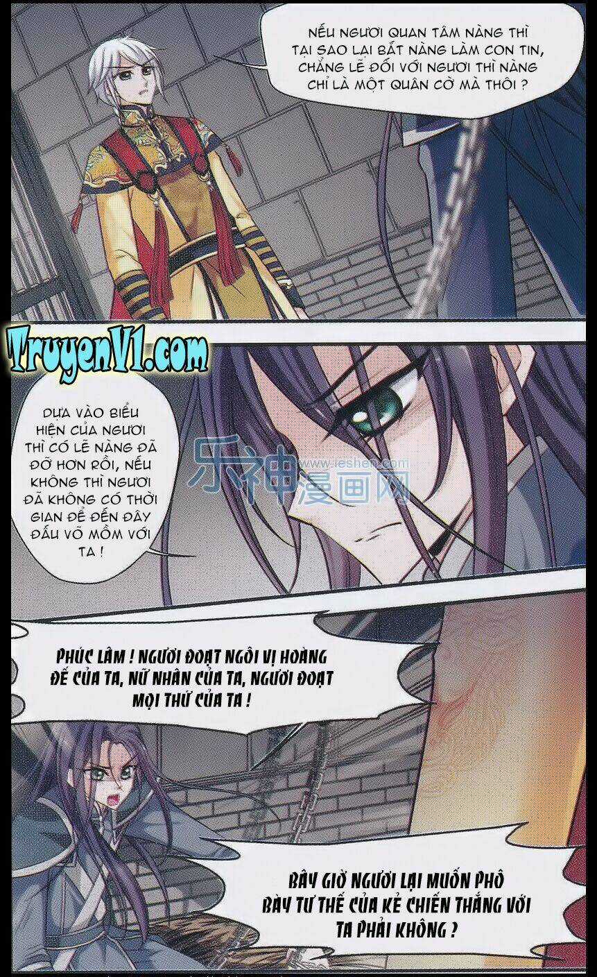 Phi Đãi Nghiên Tuyết - Chapter 85 - Trang 14