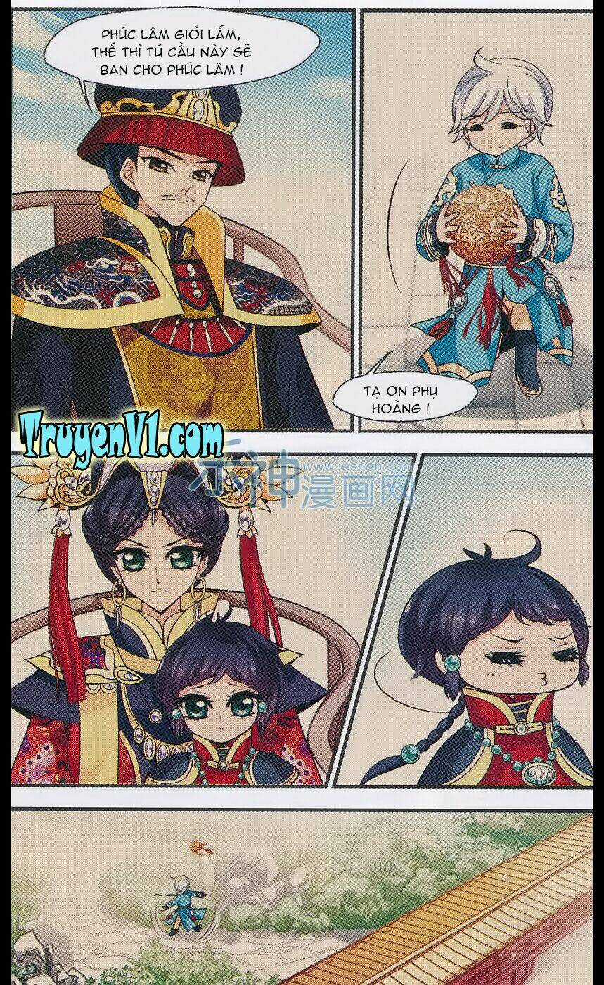 Phi Đãi Nghiên Tuyết - Chapter 85 - Trang 17