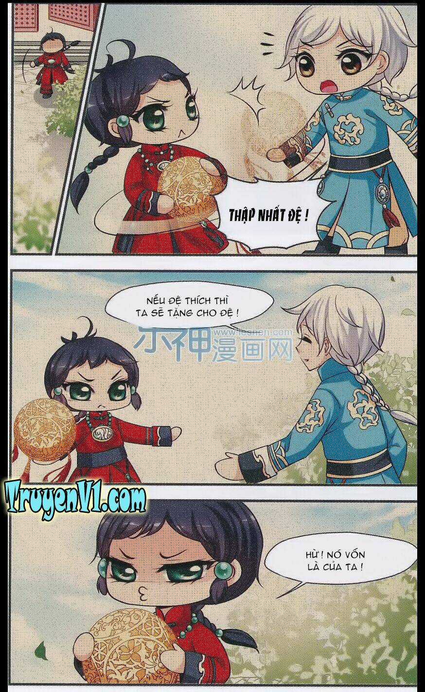 Phi Đãi Nghiên Tuyết - Chapter 85 - Trang 18