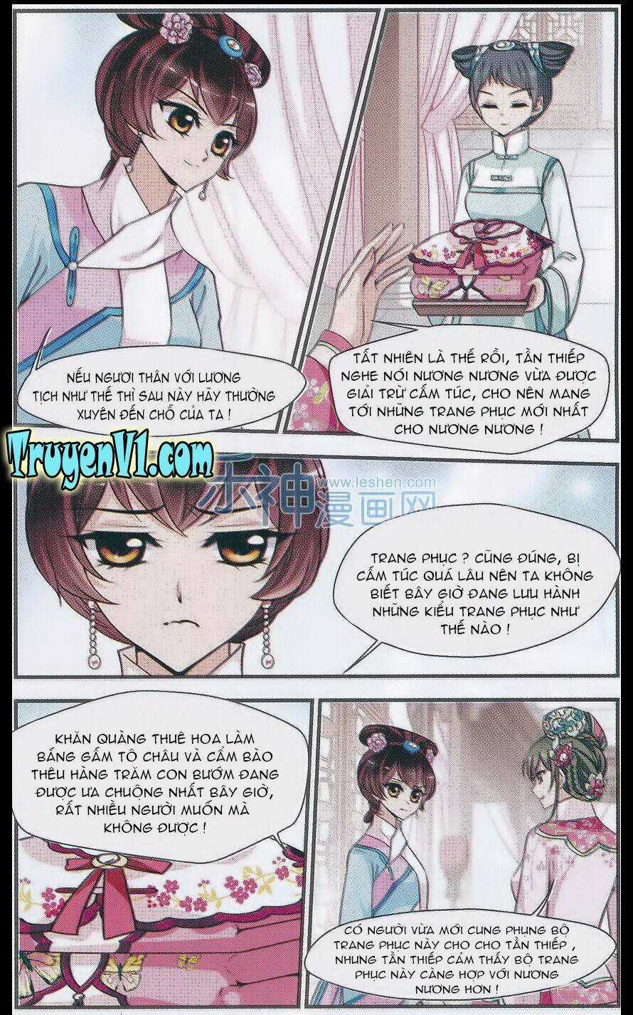 Phi Đãi Nghiên Tuyết - Chapter 85 - Trang 3