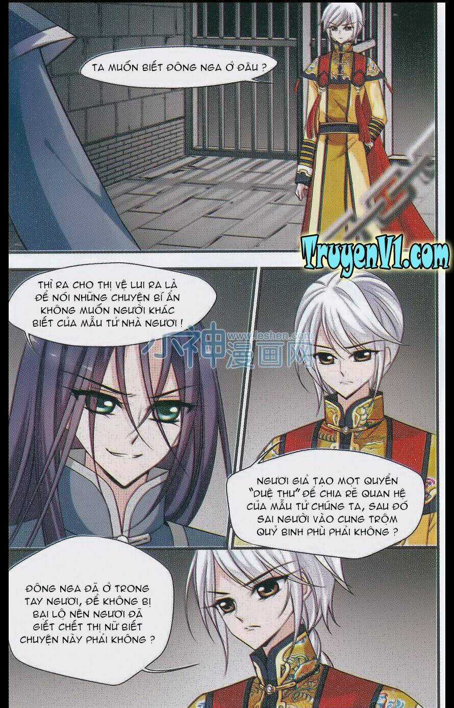 Phi Đãi Nghiên Tuyết - Chapter 85 - Trang 21