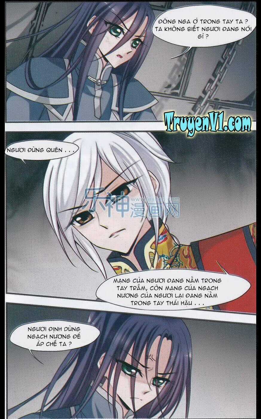 Phi Đãi Nghiên Tuyết - Chapter 85 - Trang 22